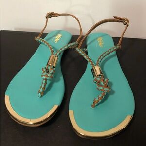 Summery Mossimo Thong Sandals
